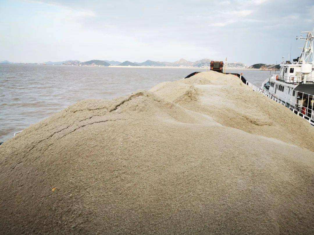 惠水县海砂出售